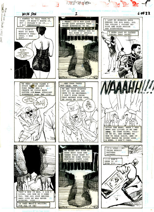 Wise Son #1 - Pg 06