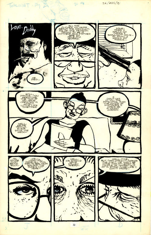 Twilight - Pg 2
