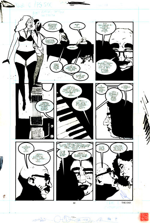I Want To Be Your Dog #6 - Pg 06