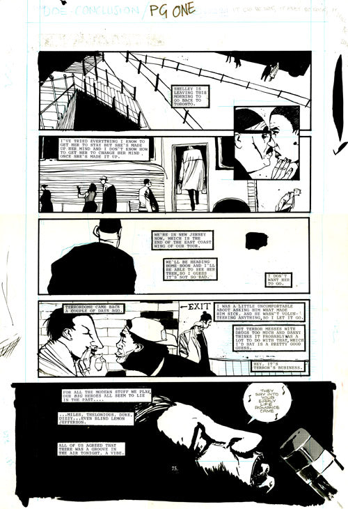 I Want To Be Your Dog #6 - Pg 01