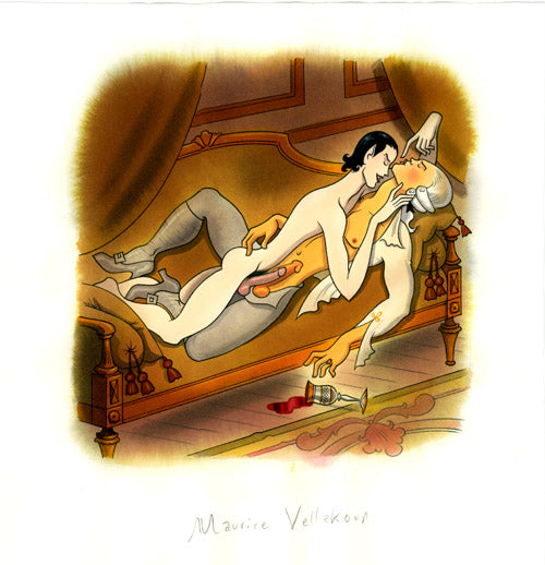 V is for vampire