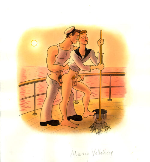 S is for sailors