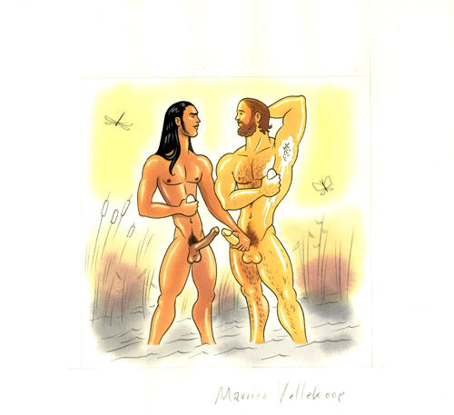 Alternate N is for naturalists (version 1)