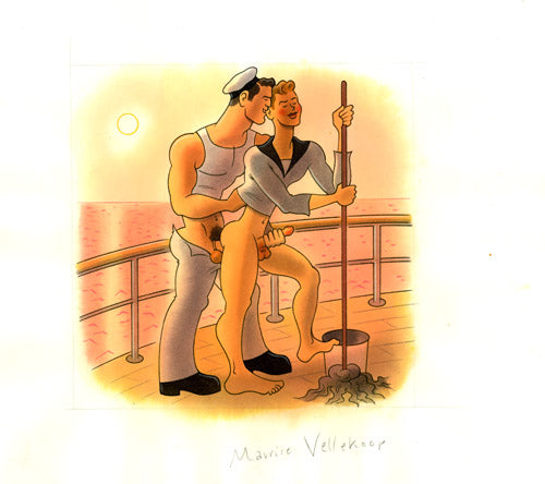 Alternate S is for sailors