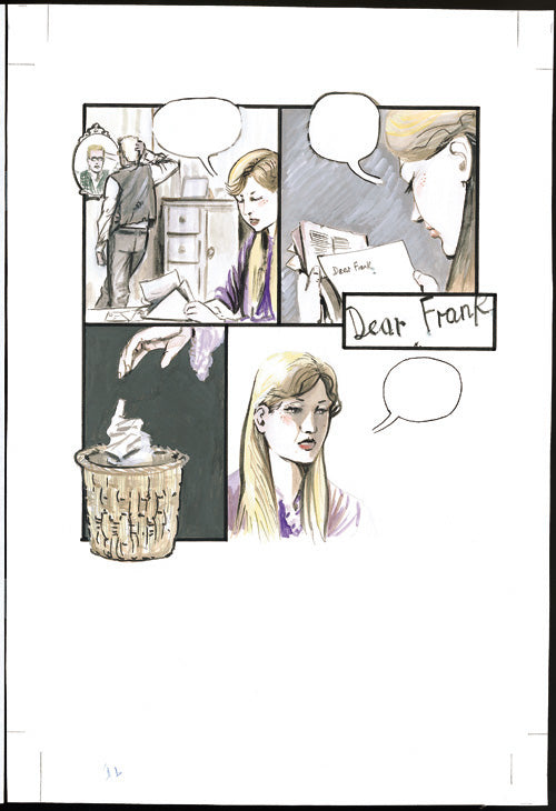 The Black Diamond Detective Agency - page 006