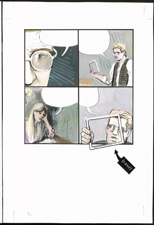 The Black Diamond Detective Agency - page 007
