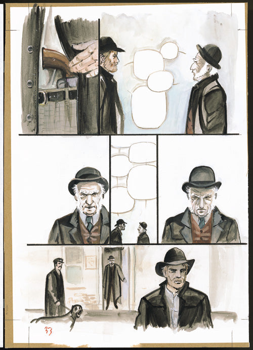 The Black Diamond Detective Agency - page 047