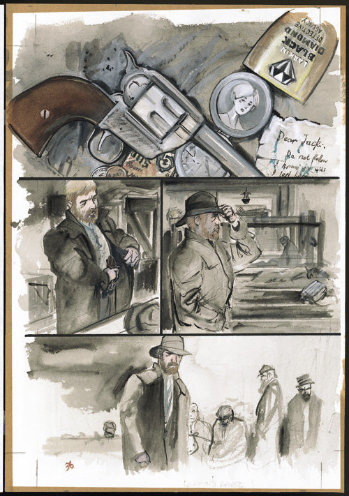The Black Diamond Detective Agency - page 050