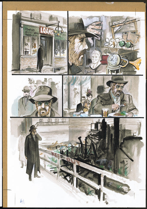 The Black Diamond Detective Agency - page 051