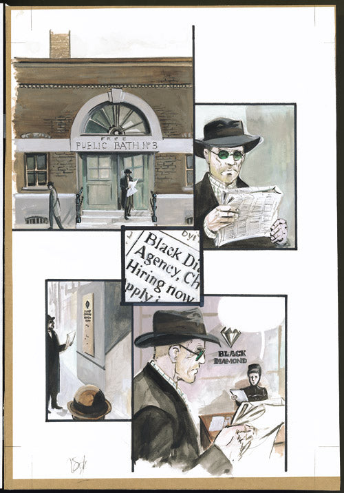 The Black Diamond Detective Agency - page 069