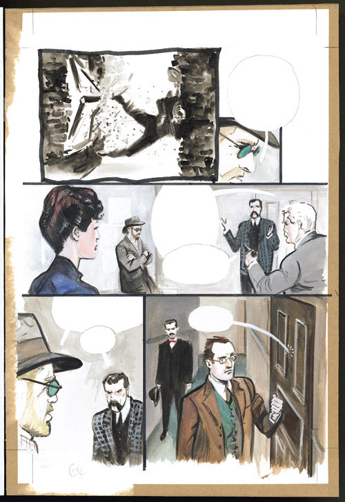 The Black Diamond Detective Agency - page 074