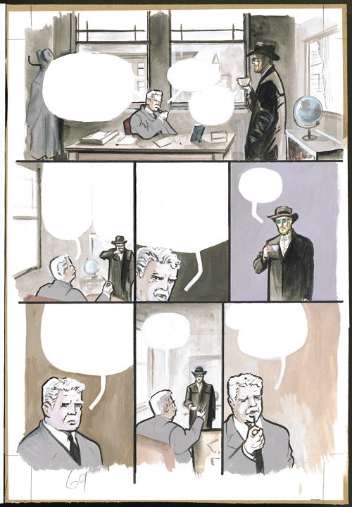 The Black Diamond Detective Agency - page 077