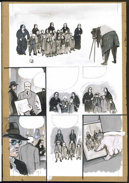 The Black Diamond Detective Agency - page 079