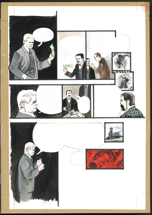 The Black Diamond Detective Agency - page 101