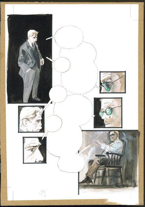 The Black Diamond Detective Agency - page 103