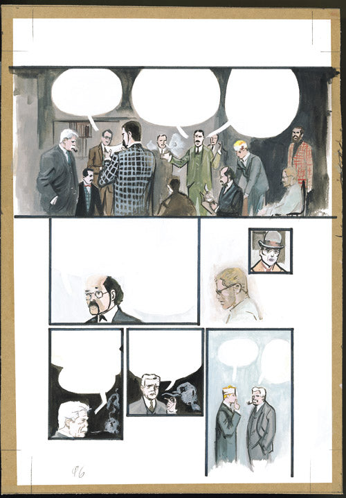 The Black Diamond Detective Agency - page 104