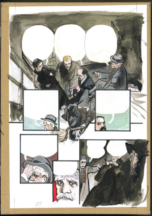 The Black Diamond Detective Agency - page 107