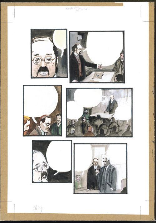 The Black Diamond Detective Agency - page 112