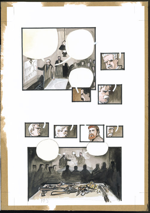 The Black Diamond Detective Agency - page 113