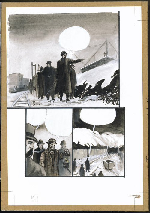 The Black Diamond Detective Agency - page 115