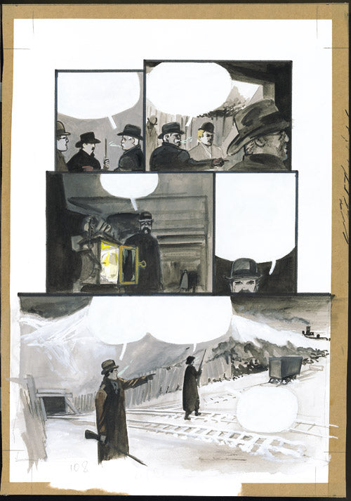 The Black Diamond Detective Agency - page 116