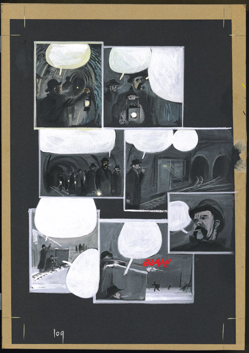 The Black Diamond Detective Agency - page 117