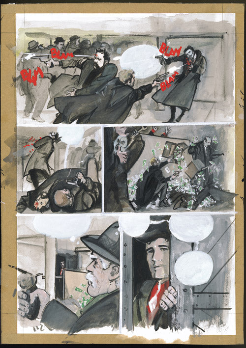 The Black Diamond Detective Agency - page 120