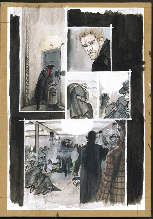 The Black Diamond Detective Agency - page 121