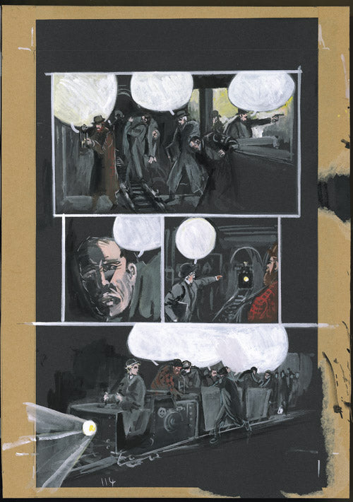 The Black Diamond Detective Agency - page 122