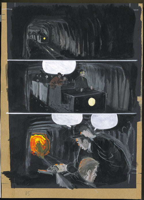 The Black Diamond Detective Agency - page 123