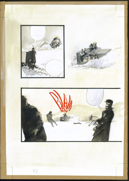 The Black Diamond Detective Agency - page 125