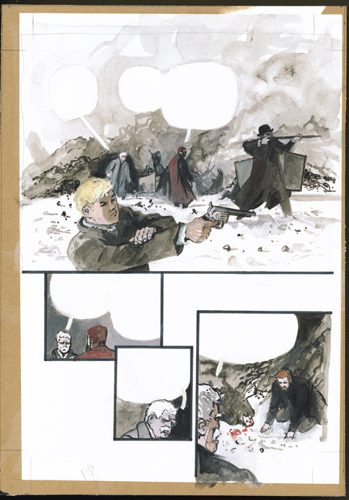 The Black Diamond Detective Agency - page 126