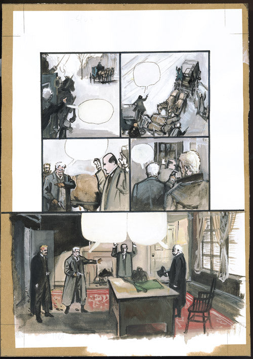 The Black Diamond Detective Agency - page 127