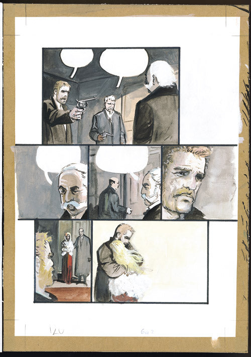 The Black Diamond Detective Agency - page 128