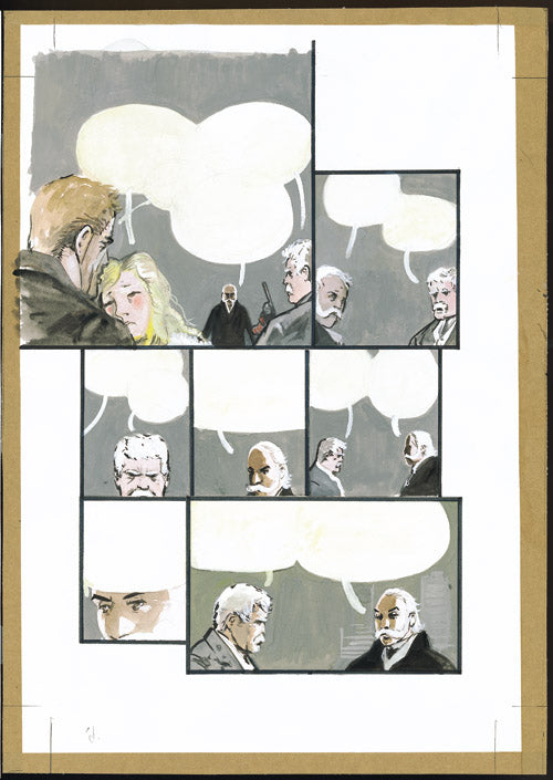 The Black Diamond Detective Agency - page 129