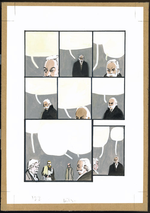 The Black Diamond Detective Agency - page 130