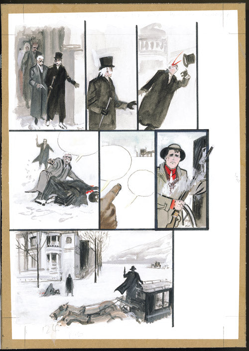 The Black Diamond Detective Agency - page 132
