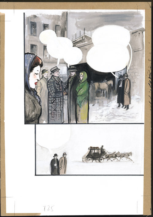 The Black Diamond Detective Agency - page 135