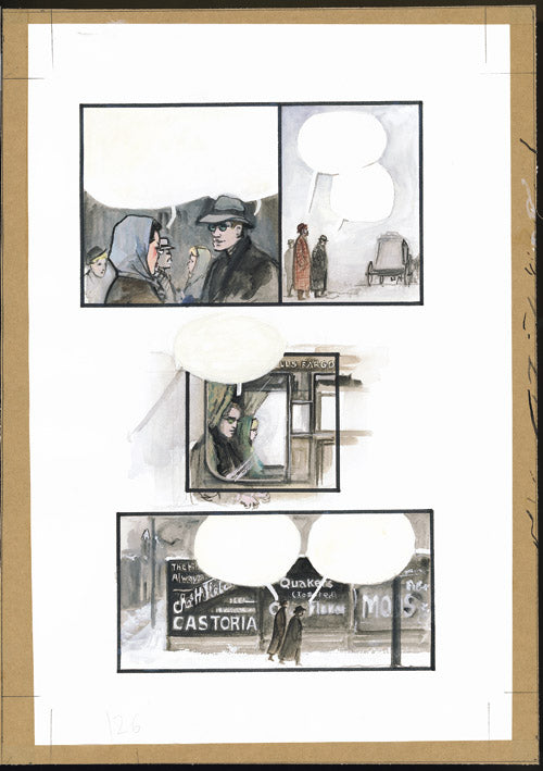 The Black Diamond Detective Agency - page 136