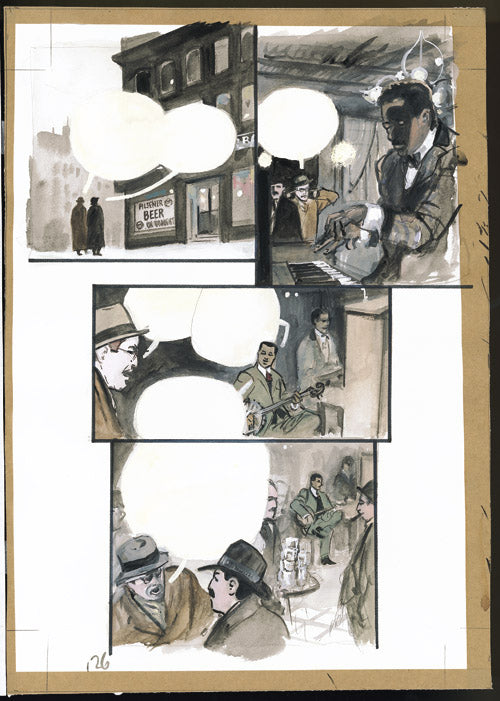The Black Diamond Detective Agency - page 137