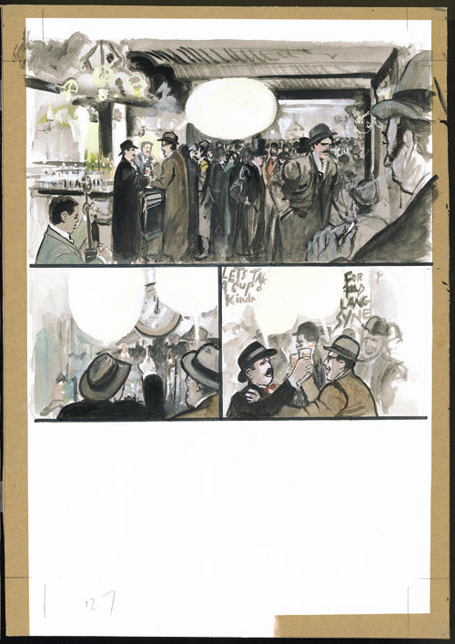 The Black Diamond Detective Agency - page 138