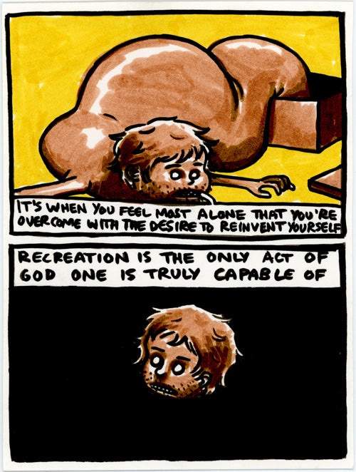 "I Feel Like I Don't Even Know You" pg 09 from MOME 5 (Fall 2006