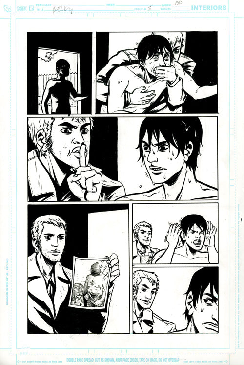 American Virgin #5 - page 20