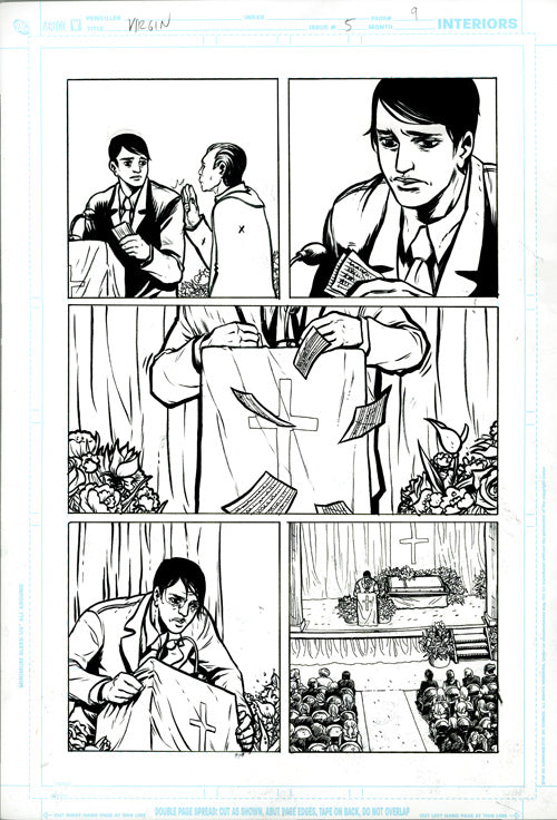 American Virgin #5 - page 09