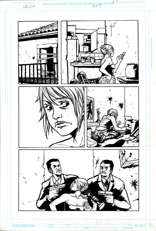 American Virgin #5 - page 03