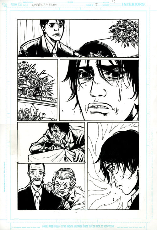 American Virgin #5 - page 18