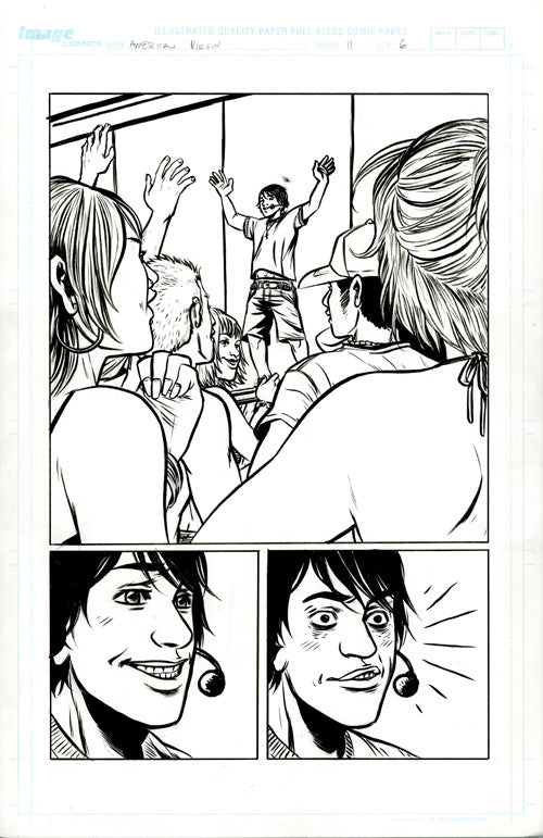 American Virgin #11 - page 06