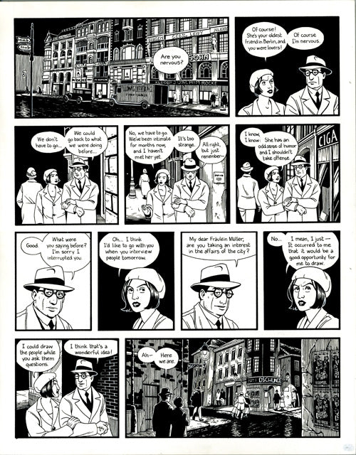 Berlin - page 225 Book Two: City of Smoke - page 023