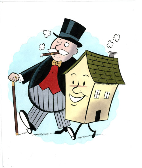 Tycoon and House