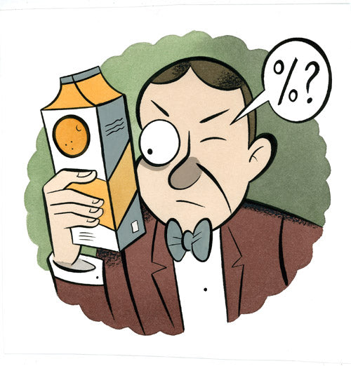 Scrutinizing the Juice